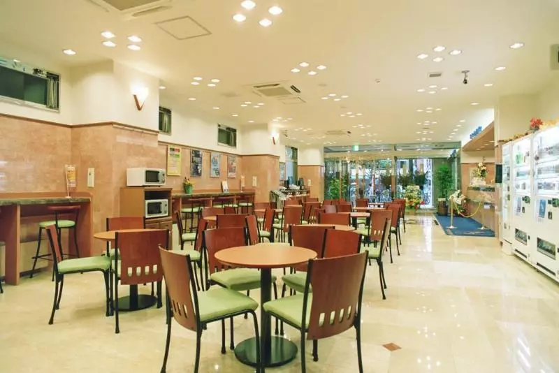 فندق Toyoko Inn Kawasaki Ekimae Shiyakusho-dori