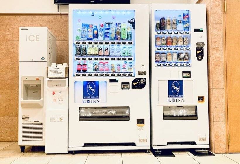 Hotel Toyoko Inn Kumamoto-jyo Tori-cho Suji