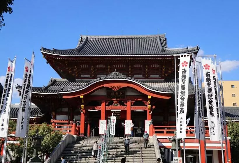 Hotel Toyoko Inn Nagoya Sakae