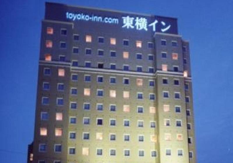 هتل Toyoko Inn Naha Asahi-basi Ekimae