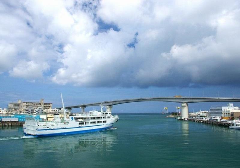 هتل Toyoko Inn Naha Asahi-basi Ekimae