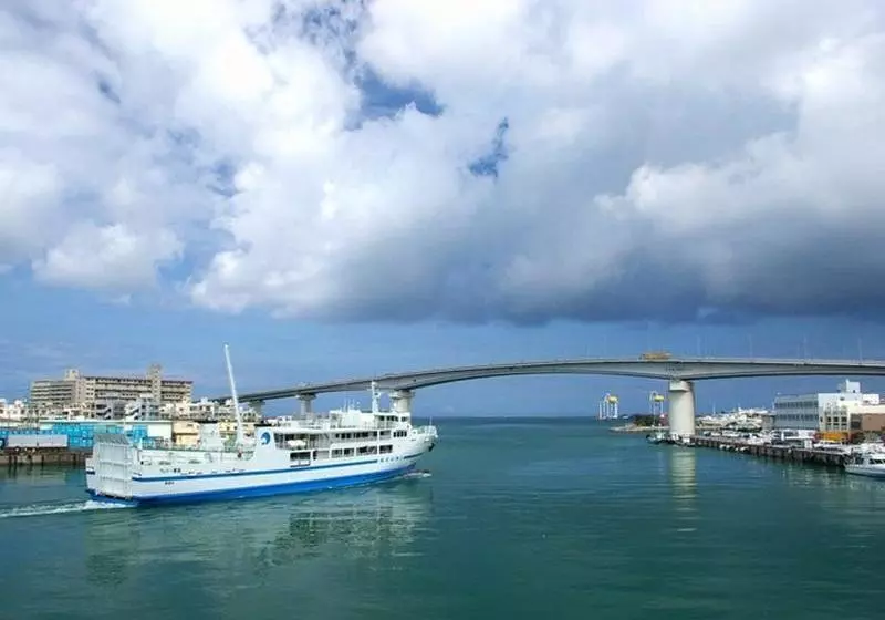 Hotel Toyoko Inn Naha Asahi-basi Ekimae