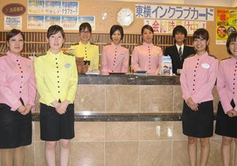 هتل Toyoko Inn Naha Asahi-basi Ekimae