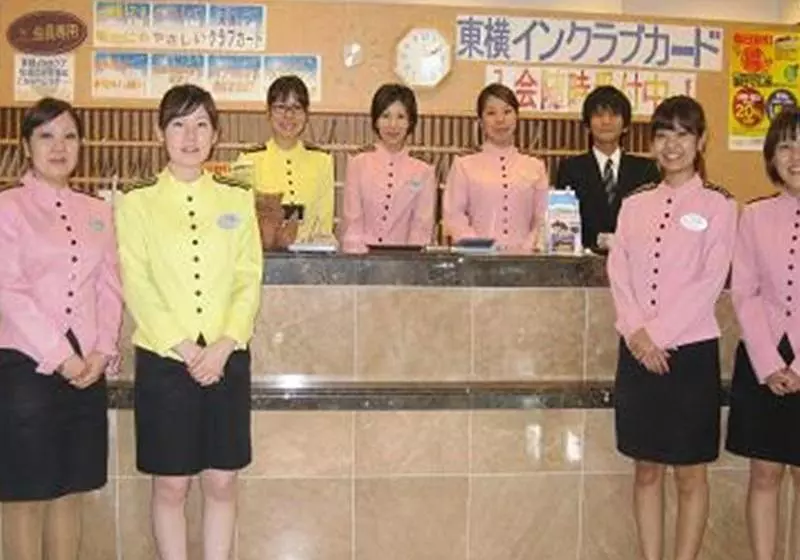 Hotel Toyoko Inn Naha Asahi-basi Ekimae