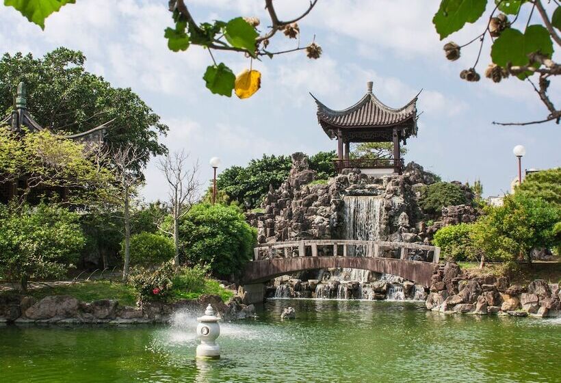 هتل Toyoko Inn Naha Asahi-basi Ekimae