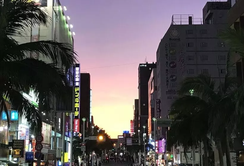 Hotel Toyoko Inn Naha Asahi-basi Ekimae