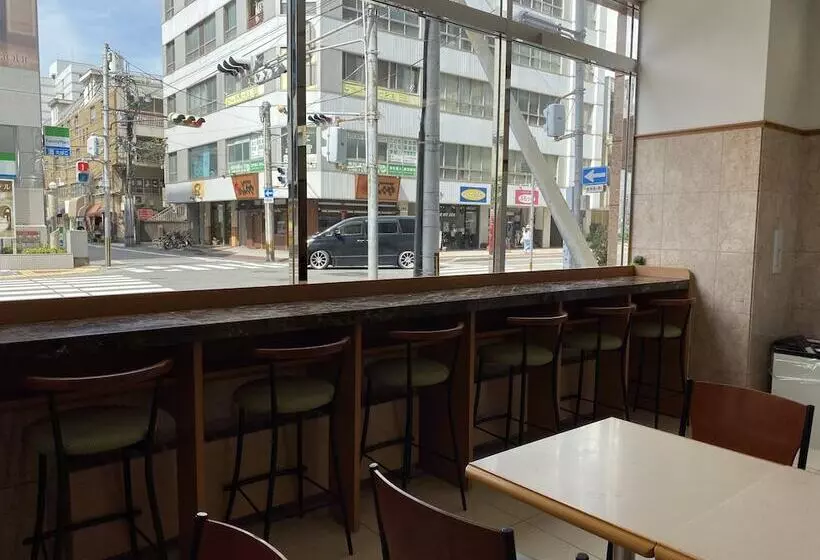 Отель Toyoko Inn Oita Ekimae