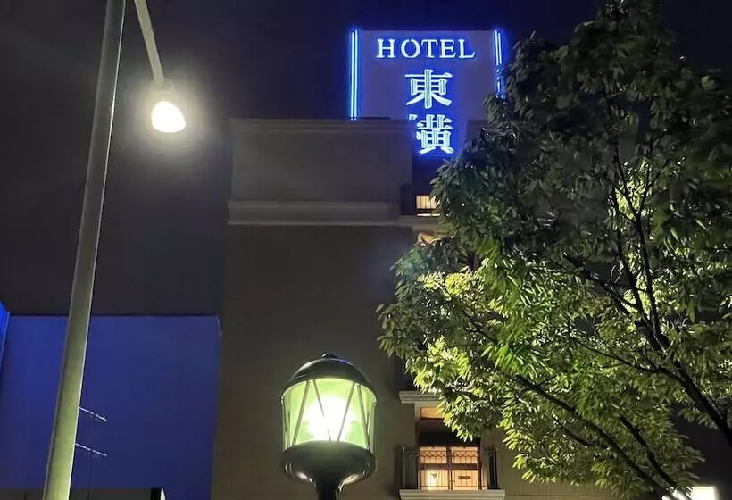 Szálloda Toyoko Inn Sakai-higashi-eki