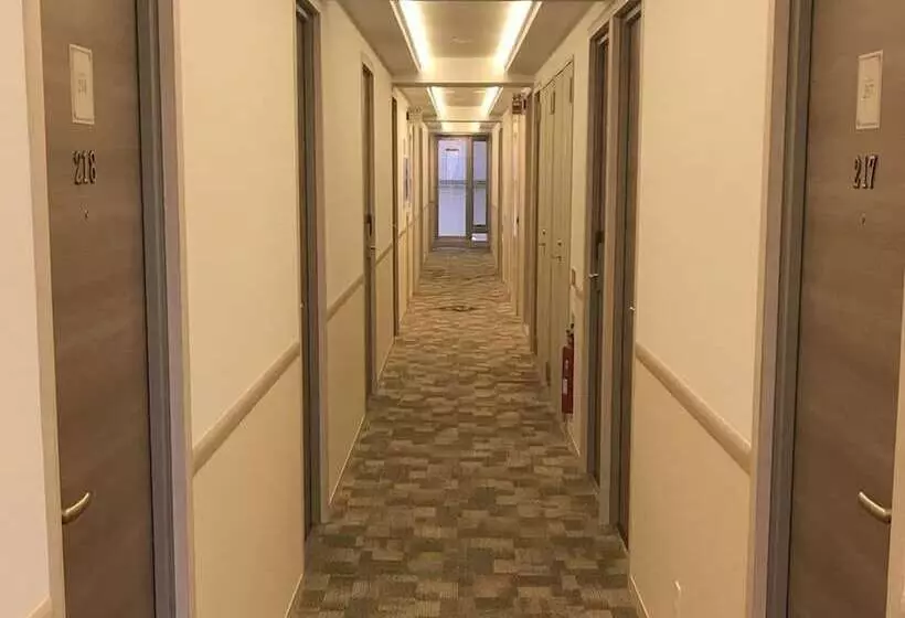 酒店 Toyoko Inn Takamatsu Hyogomachi