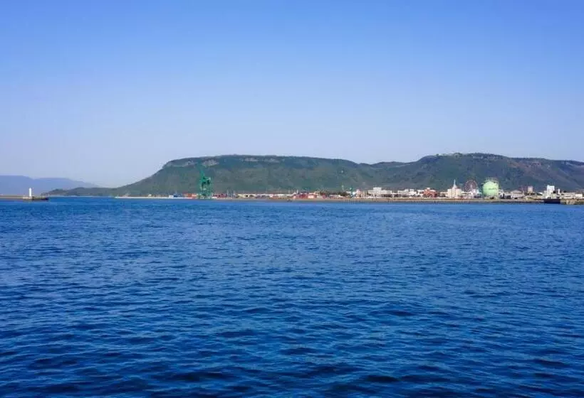 酒店 Toyoko Inn Takamatsu Hyogomachi