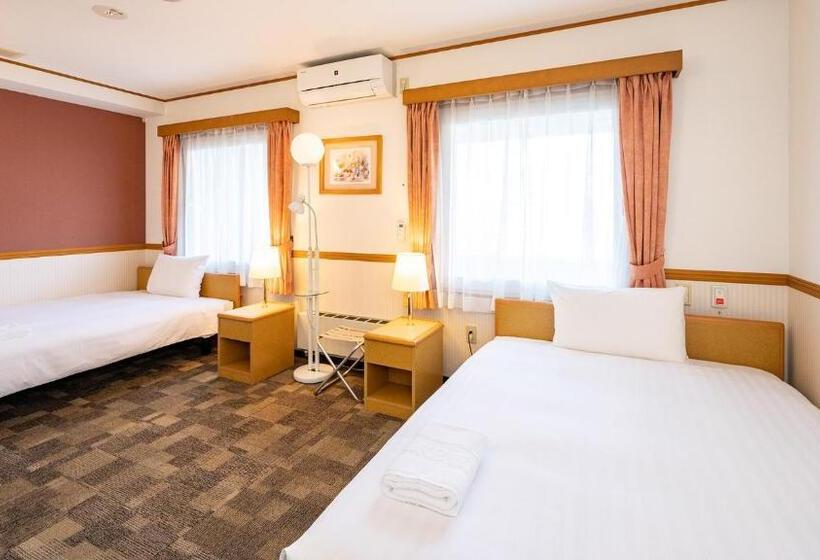 בית מלון כפרי Toyoko Inn Takamatsu Hyogomachi