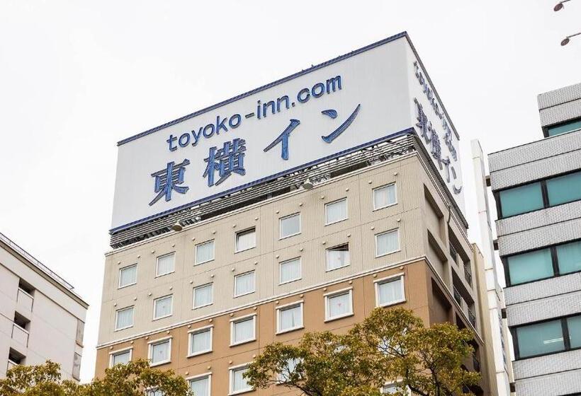 בית מלון כפרי Toyoko Inn Takamatsu Hyogomachi