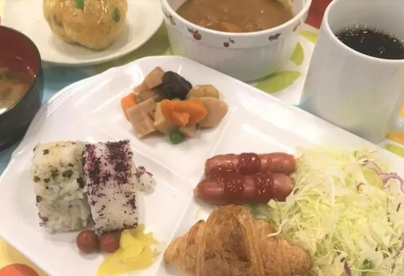 ホテル Toyoko Inn Tenmabashi Otemae