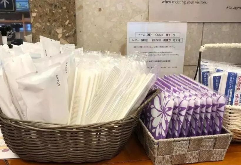 酒店 Toyoko Inn Tenmabashi Otemae