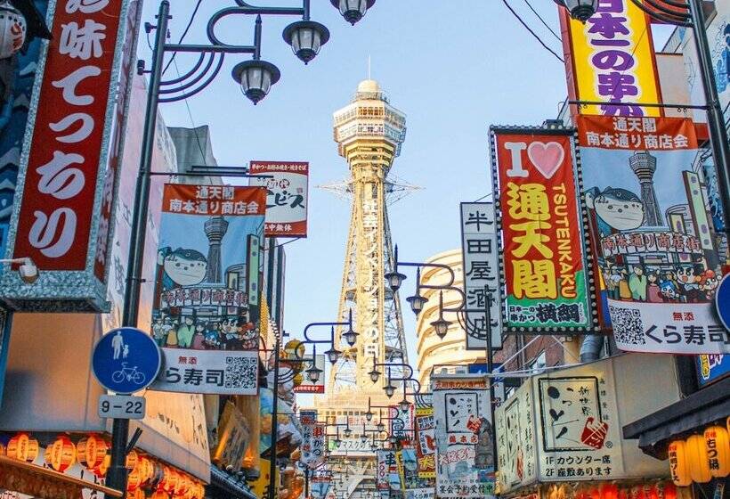 فندق Toyoko Inn Tenmabashi Otemae