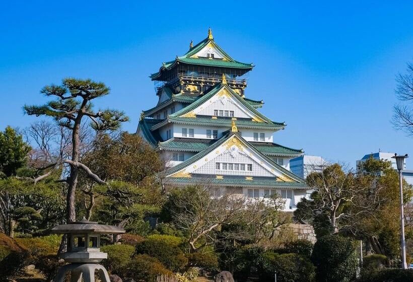 فندق Toyoko Inn Tenmabashi Otemae