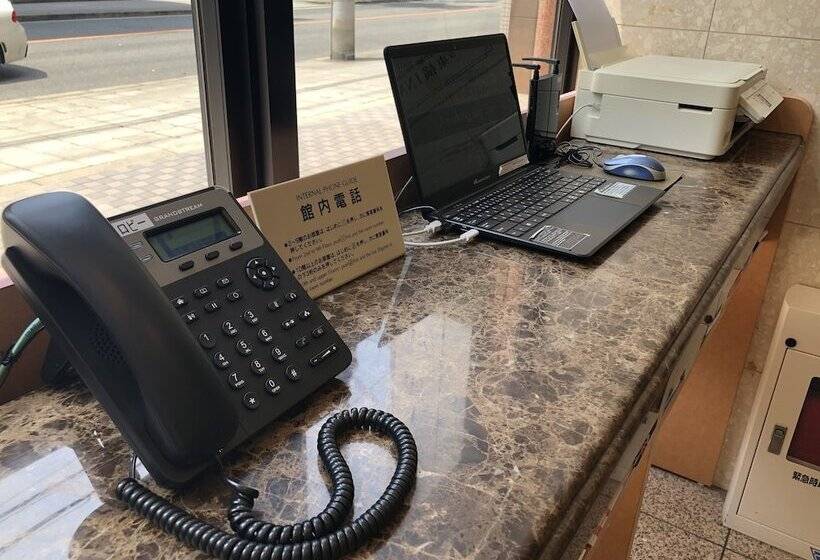 فندق Toyoko Inn Tenmabashi Otemae