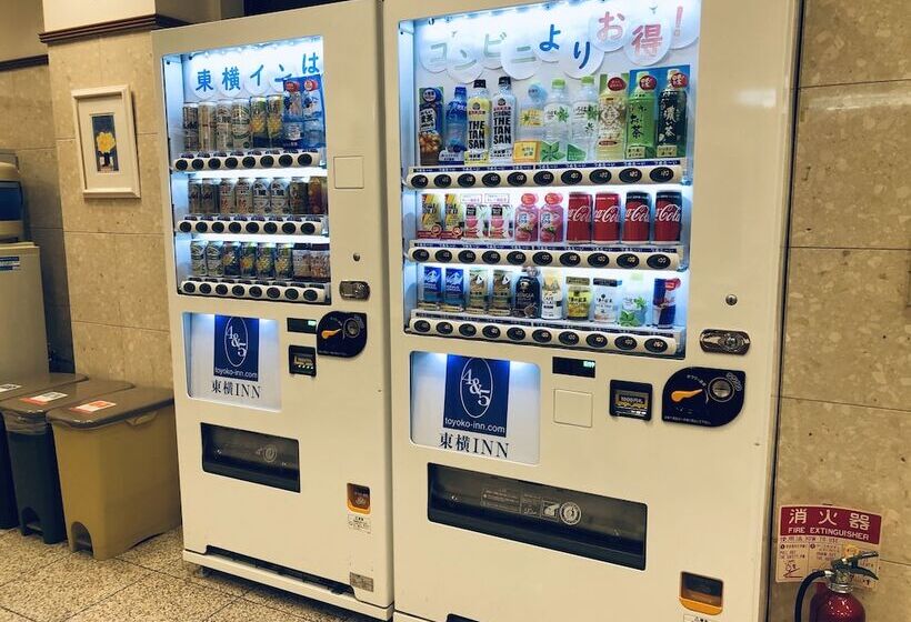 فندق Toyoko Inn Tenmabashi Otemae