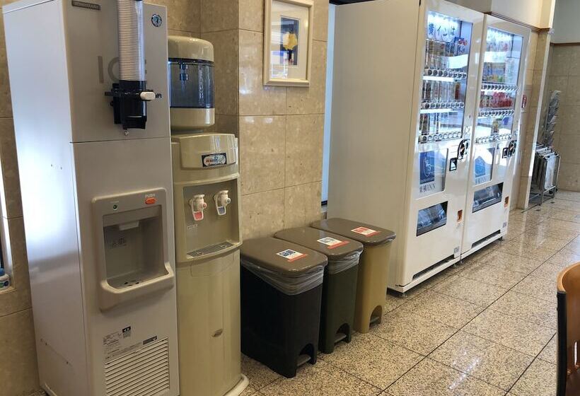 فندق Toyoko Inn Tenmabashi Otemae