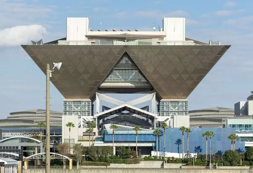 酒店 Toyoko Inn Tokyo Nihonbashi Zeimusho Mae