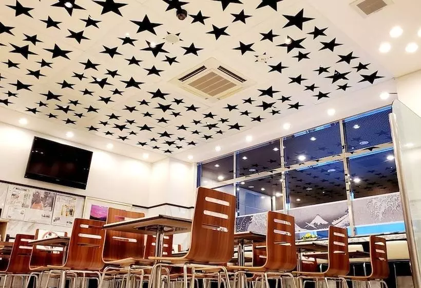 酒店 Toyoko Inn Tokyo Nihonbashi Zeimusho Mae