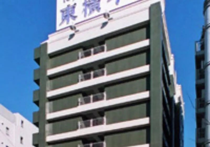 Hotel Toyoko Inn Yokohama Minatomirai-sen Nihon-odori Ekimae