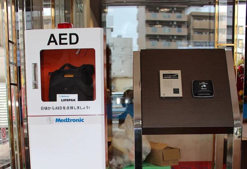 Hotel Toyoko Inn Yokohama Minatomirai-sen Nihon-odori Ekimae