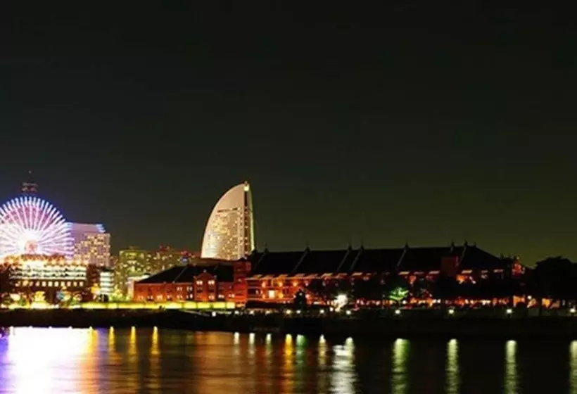 Hotel Toyoko Inn Yokohama Shinkoyasu Ekimae