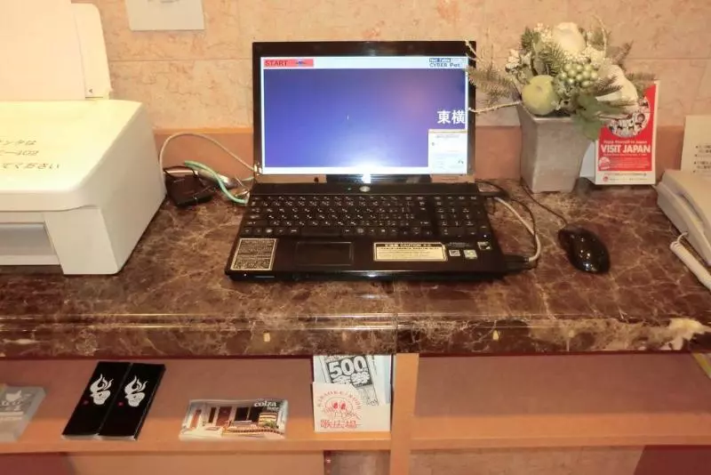 Hotel Toyoko Inn Yokohama Shinkoyasu Ekimae