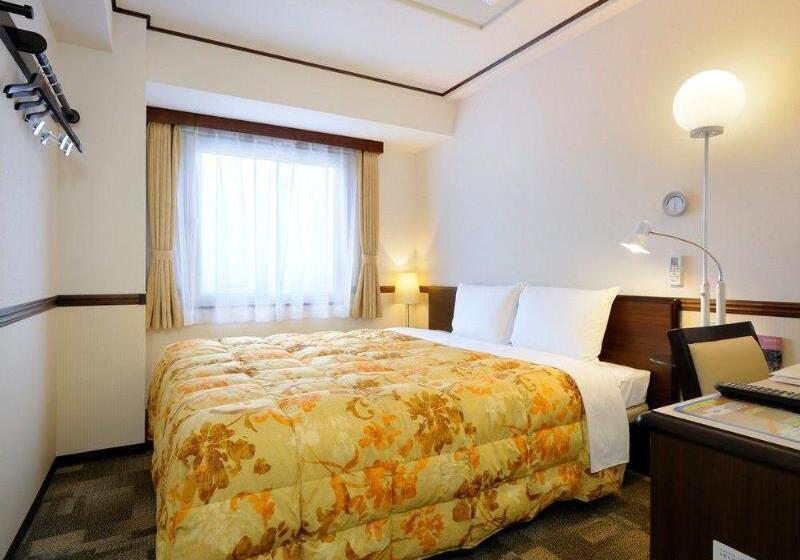 Otel Toyoko Inn Yokohama Shinkoyasu Ekimae