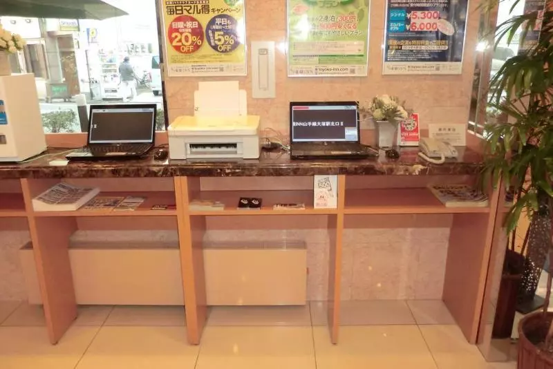 Hotel Toyoko Inn Yokohama Shinkoyasu Ekimae