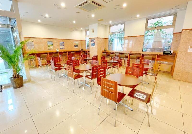 Otel Toyoko Inn Yokohama Shinkoyasu Ekimae