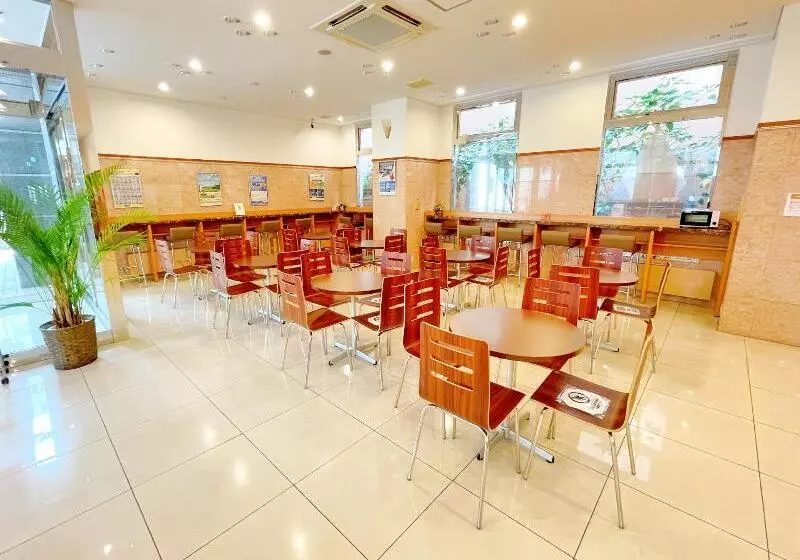 Hotel Toyoko Inn Yokohama Shinkoyasu Ekimae