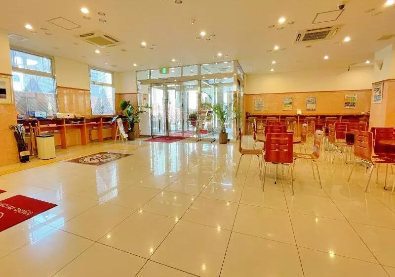 Hotel Toyoko Inn Yokohama Shinkoyasu Ekimae