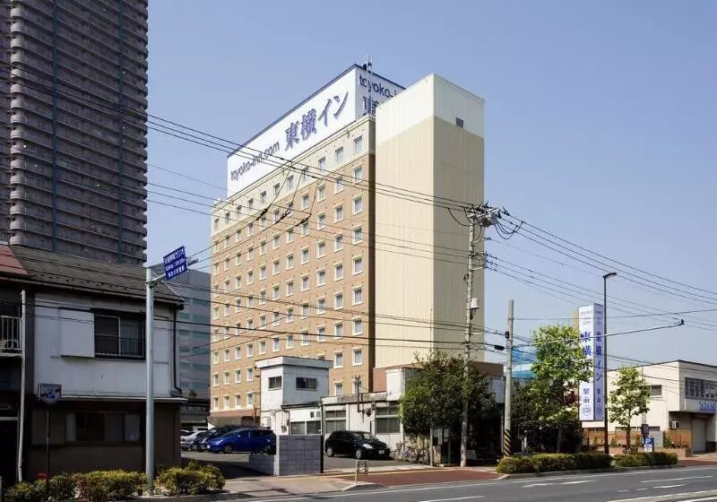 Hotel Toyoko Inn Yokohama Shinkoyasu Ekimae