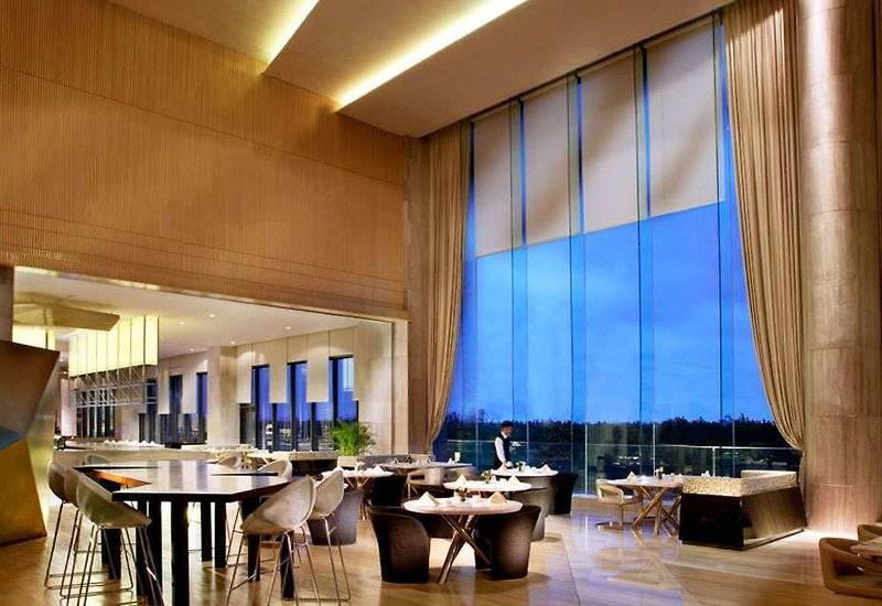 فندق Wyndham Grand Qingdao