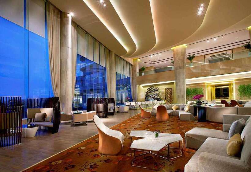 فندق Wyndham Grand Qingdao