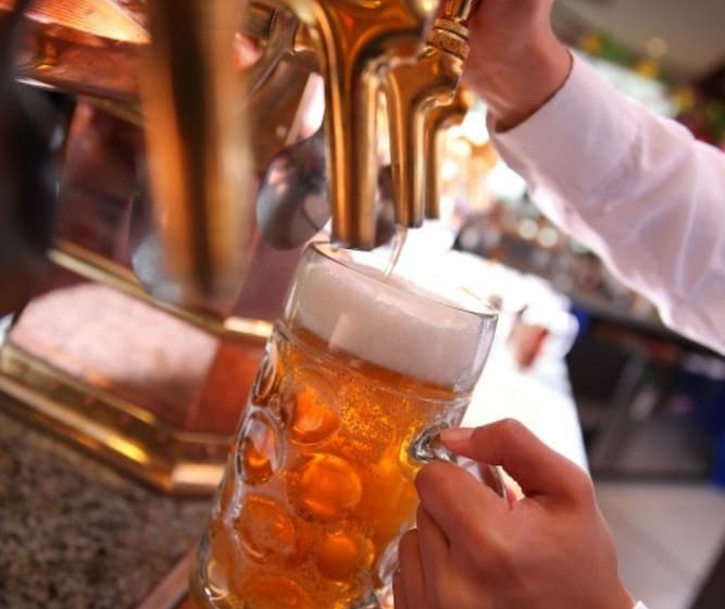 فندق Wyndham Grand Qingdao