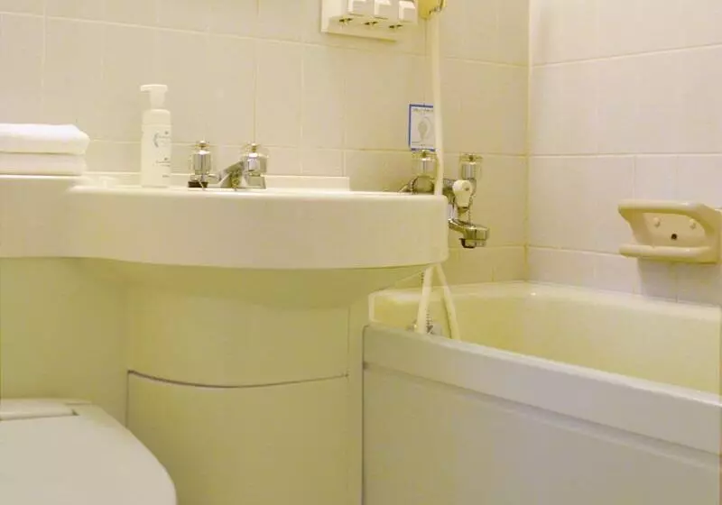 Hotel Yokohama Mandarin