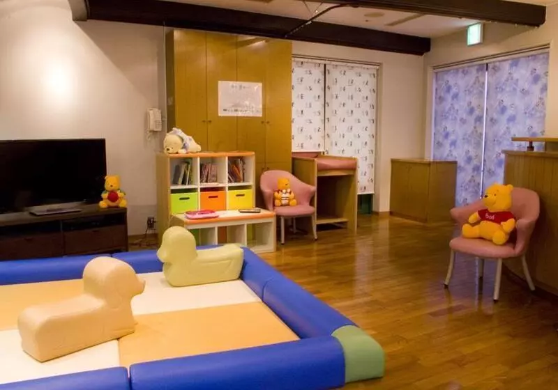 Hotel Yokohama Mandarin