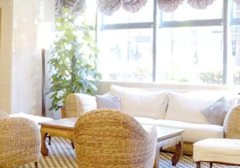 Hotel Yokohama Mandarin