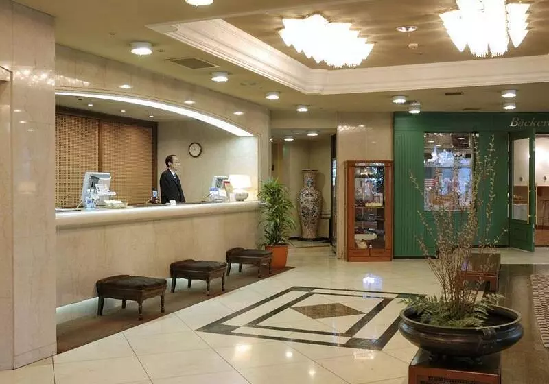 Hotel Yokohama Mandarin