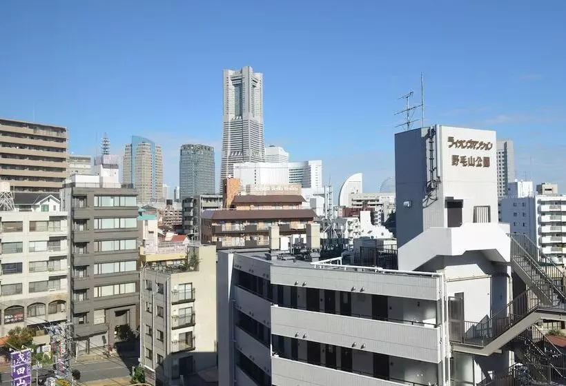 Hotel Yokohama Mandarin