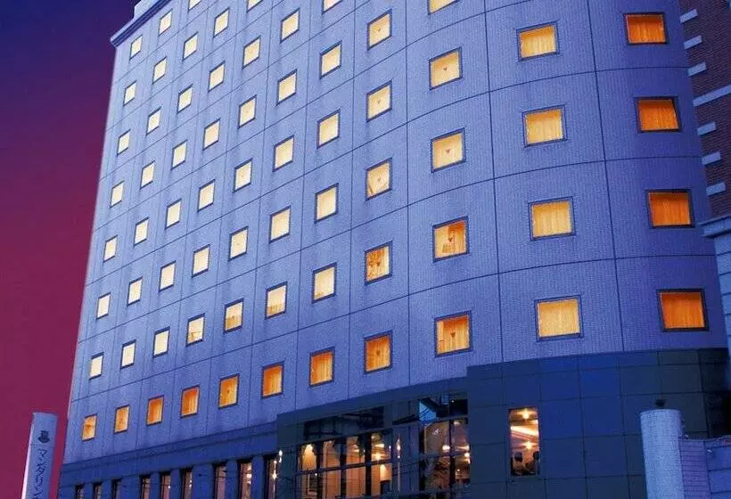 Hotel Yokohama Mandarin