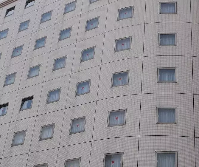 Hotel Yokohama Mandarin