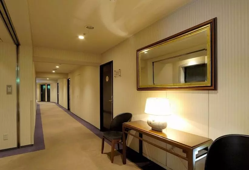 Hotel Yokohama Mandarin