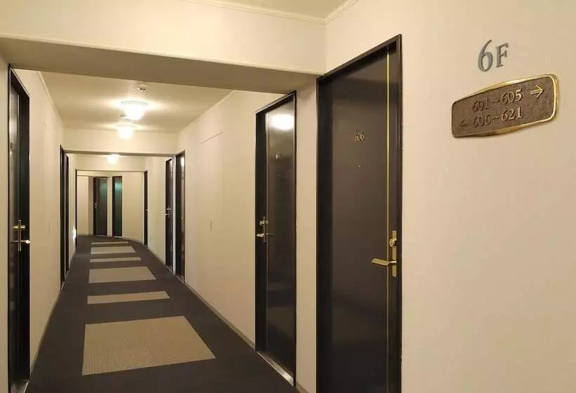 Hotel Yokohama Mandarin