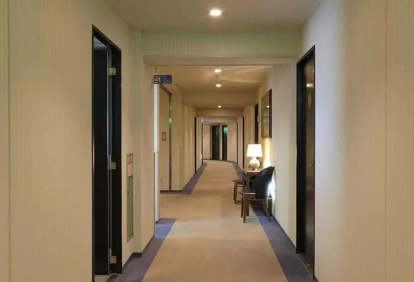 Hotel Yokohama Mandarin