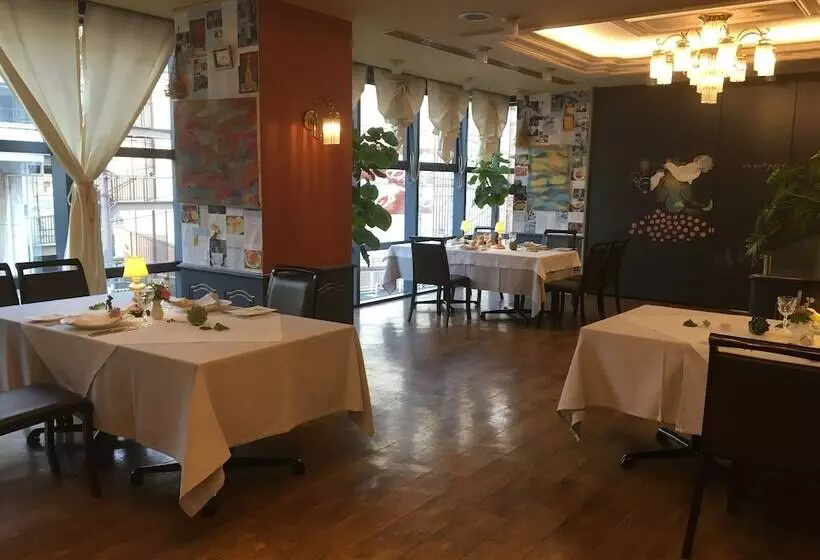 Hotel Yokohama Mandarin