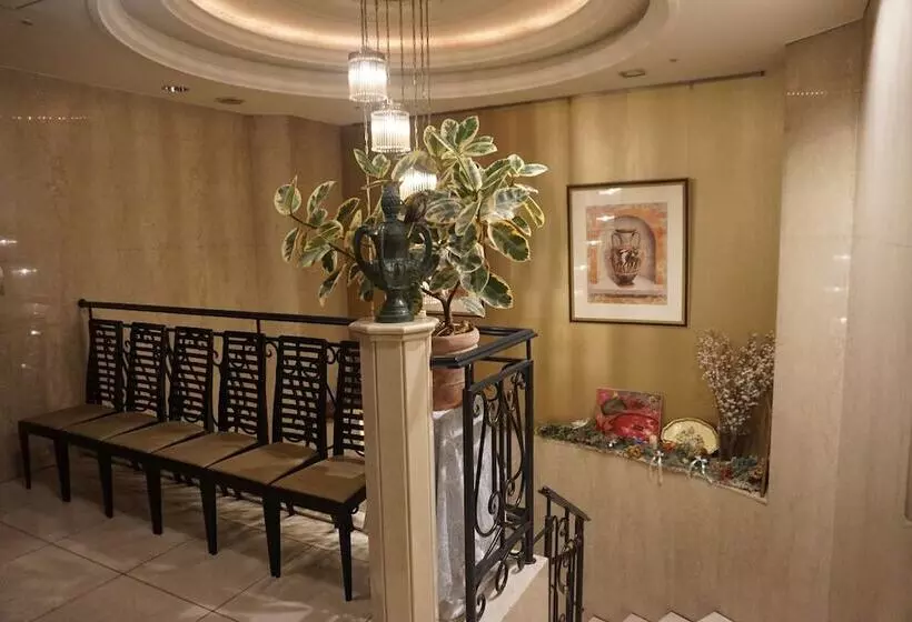 Hotel Yokohama Mandarin